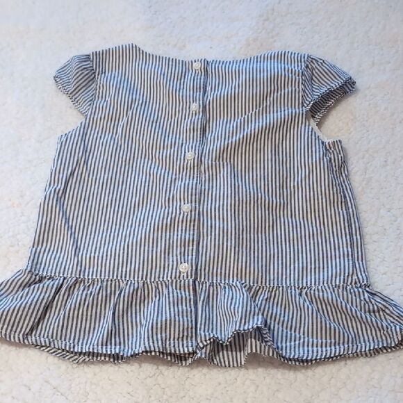 Janie And Jack And Gymboree Bundle Girls 7 - Picture 4 of 9